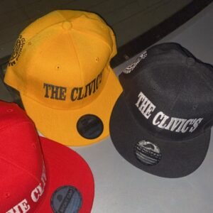 SNAP BACK CAP