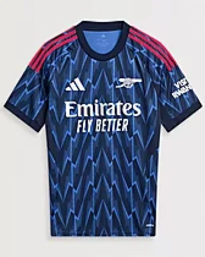 Arsenal 25-26 Away Shirt Prod