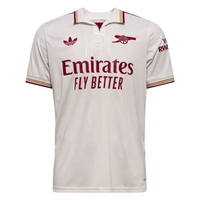 Arsenal 25-26 Third Shirt Prod